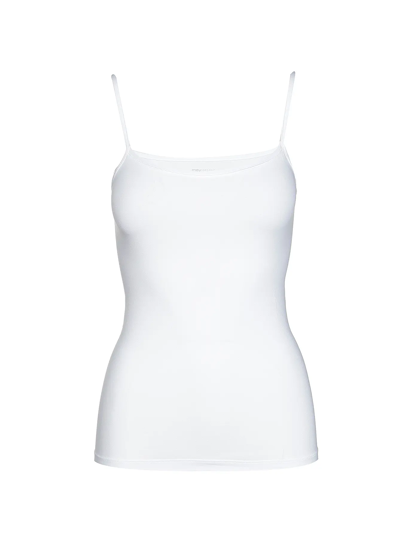 MEY | Top "Organic Cotton" (Bailey) | weiss